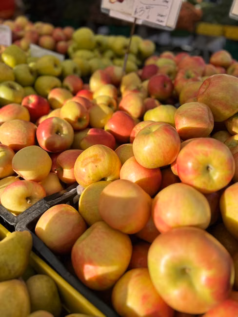Frutas Tropicais (kg)